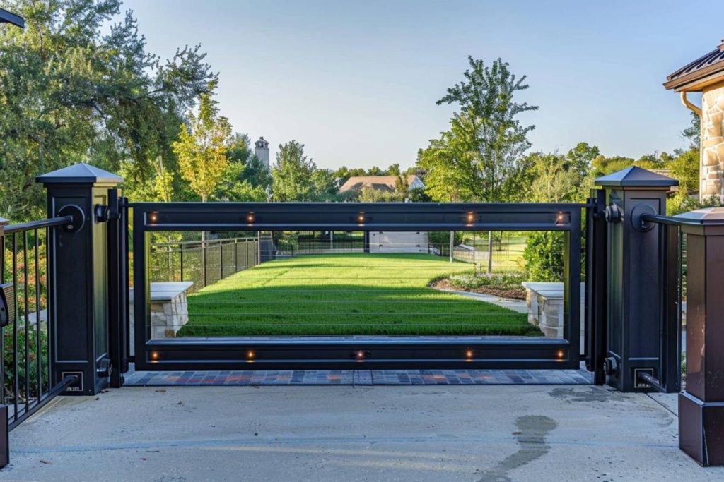 portail electrique automatisation